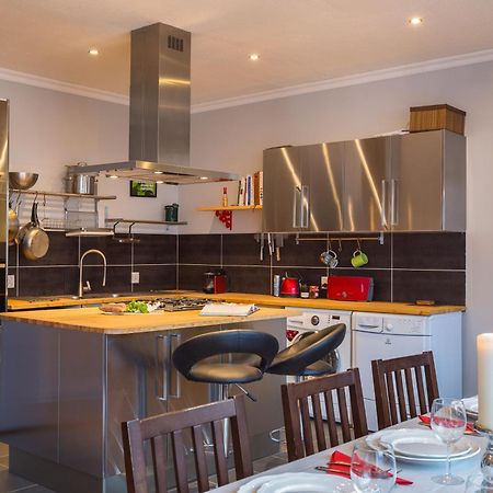Apartment Briancon Экстерьер фото