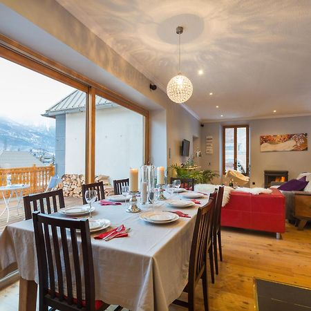 Apartment Briancon Экстерьер фото