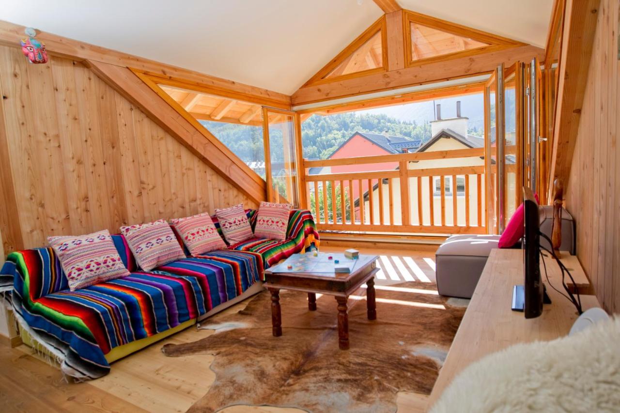 Apartment Briancon Экстерьер фото