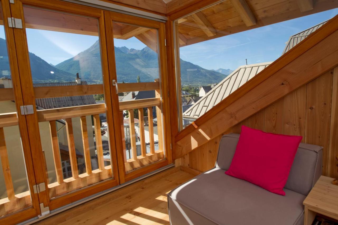 Apartment Briancon Экстерьер фото