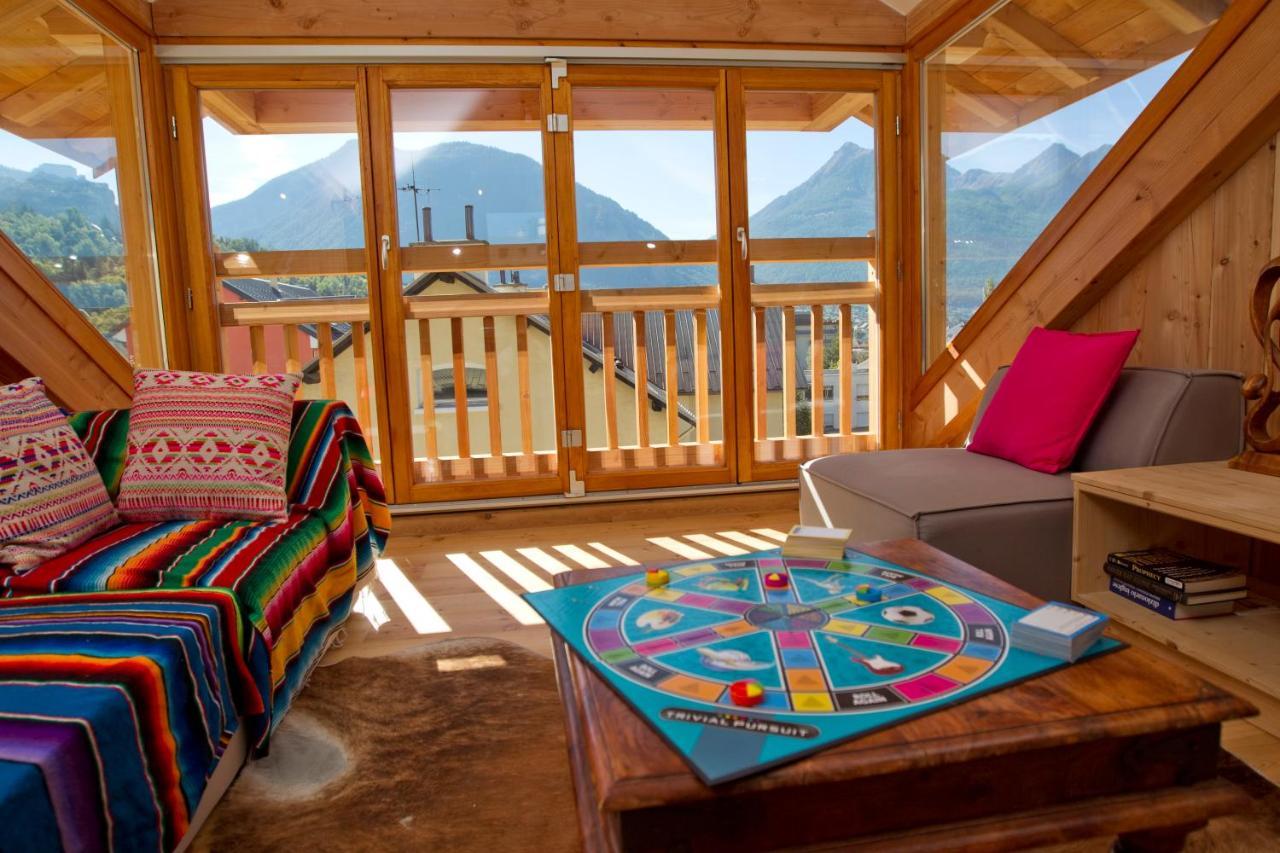 Apartment Briancon Экстерьер фото