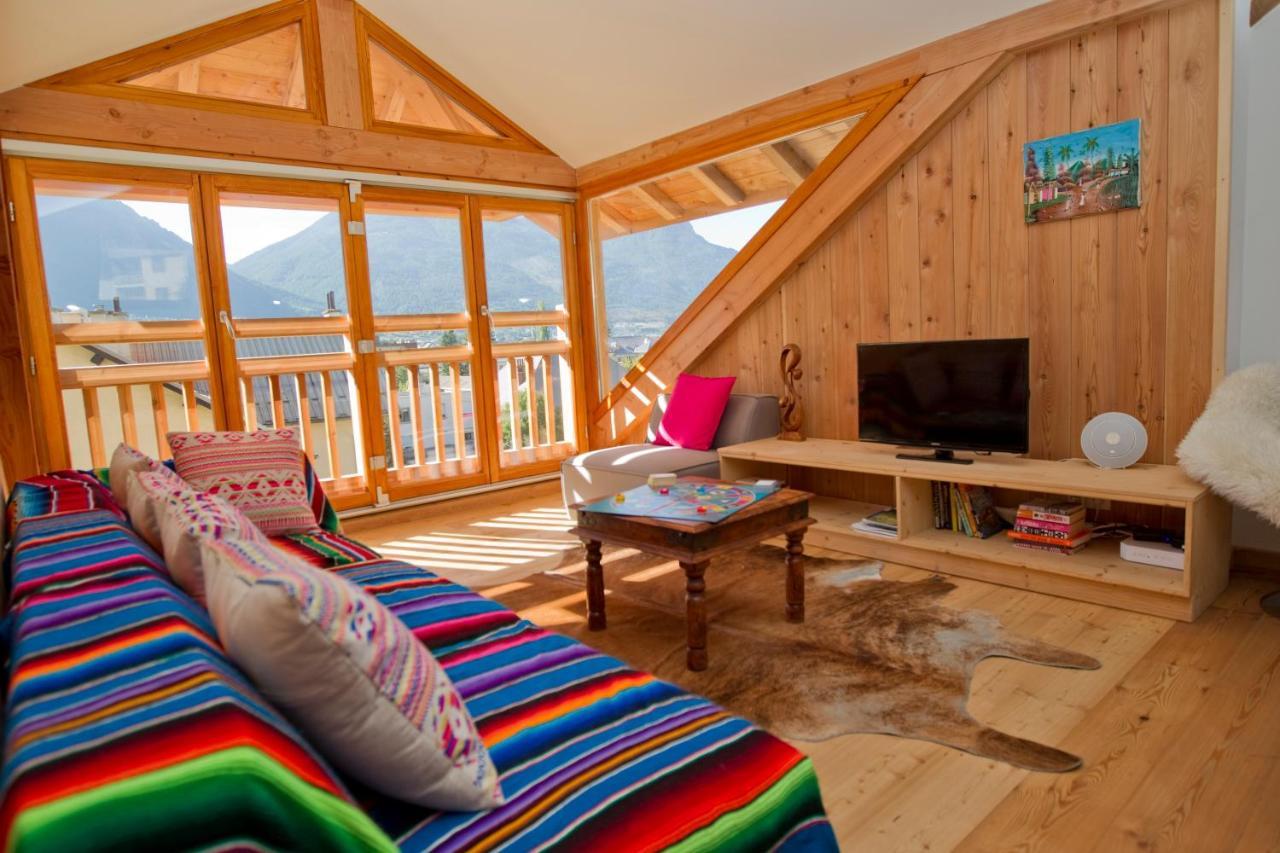 Apartment Briancon Экстерьер фото