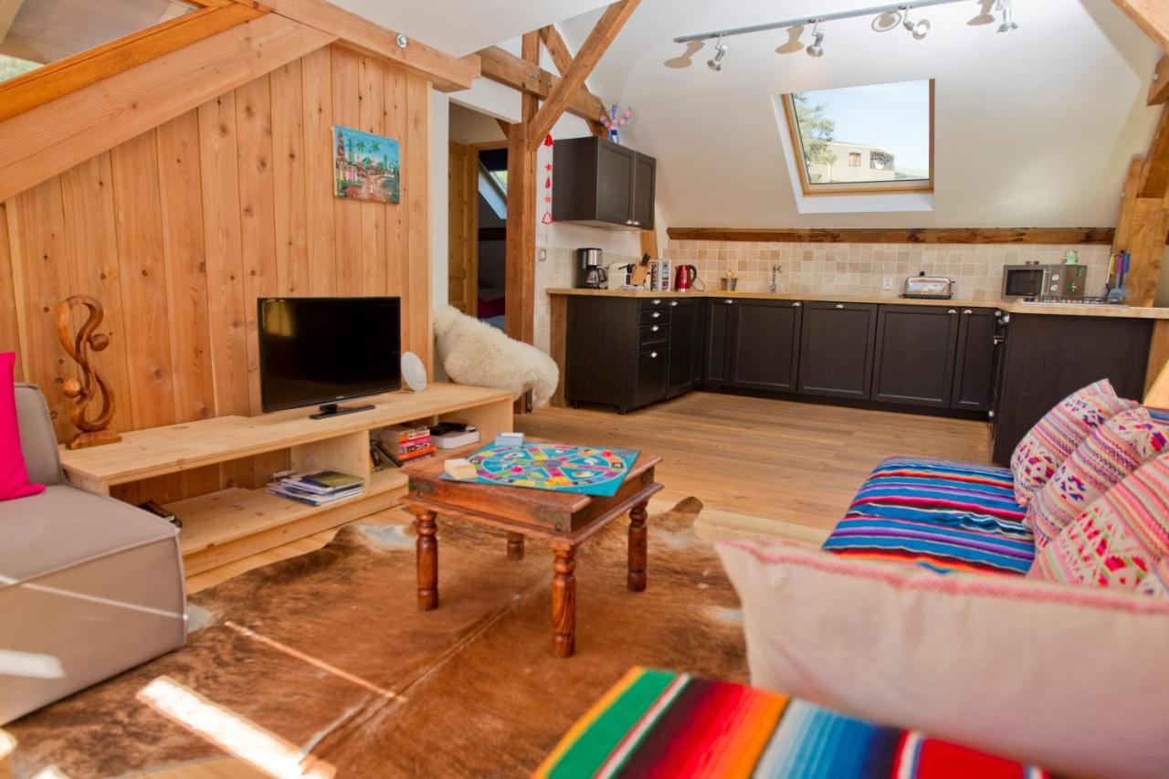 Apartment Briancon Экстерьер фото