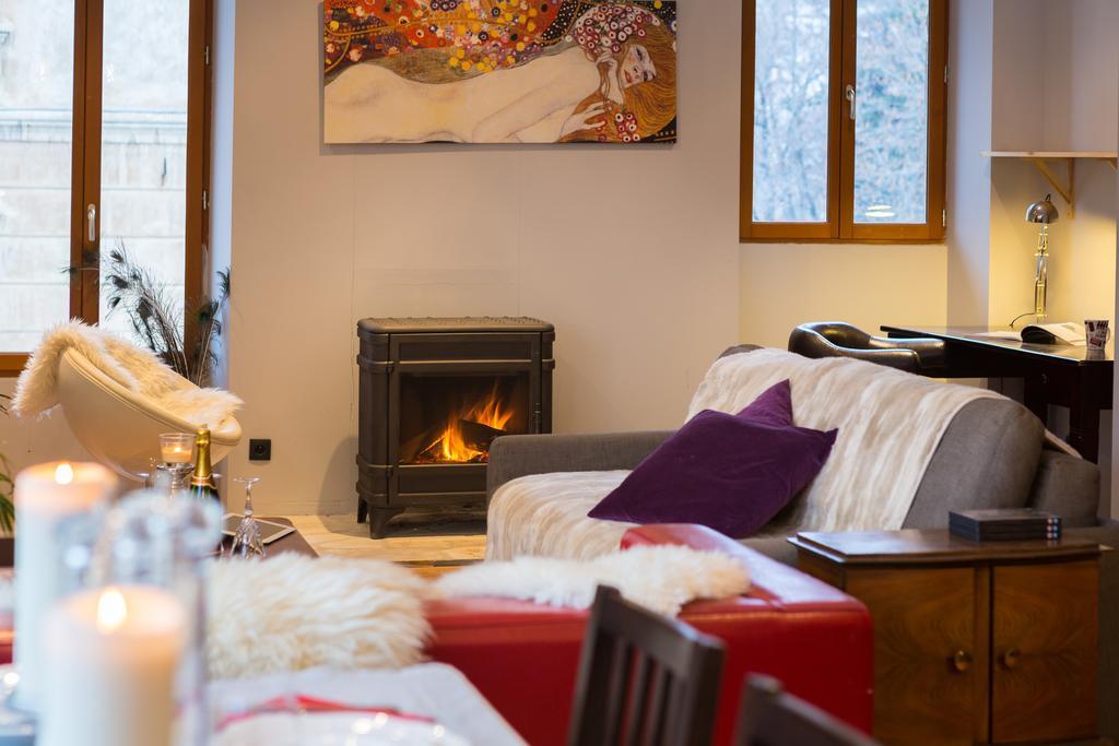Apartment Briancon Экстерьер фото