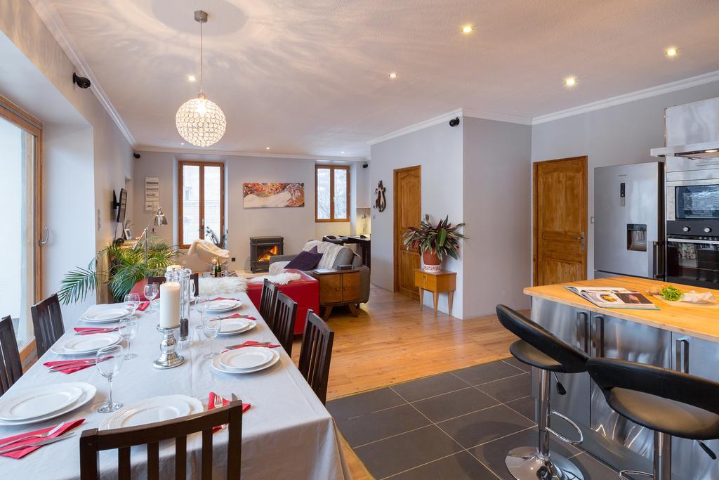 Apartment Briancon Экстерьер фото