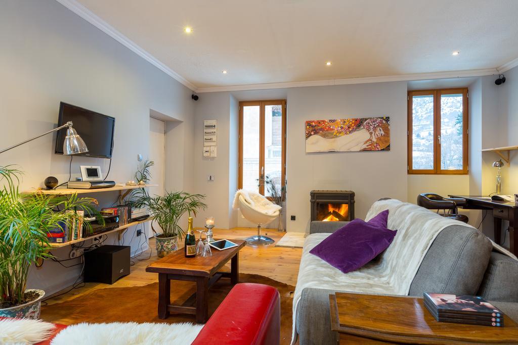 Apartment Briancon Экстерьер фото