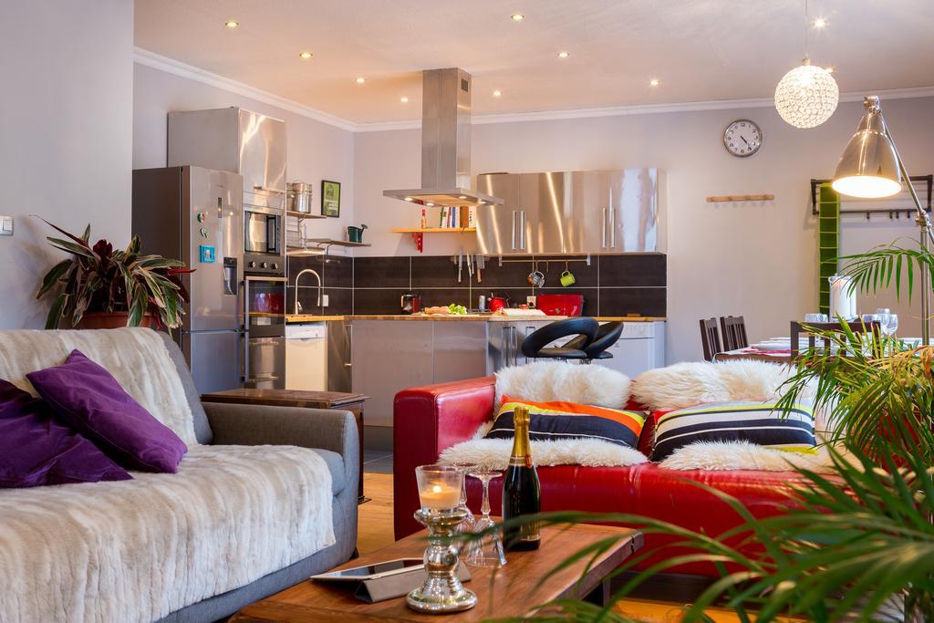 Apartment Briancon Экстерьер фото