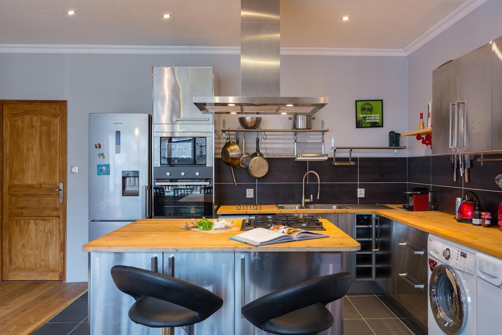 Apartment Briancon Экстерьер фото