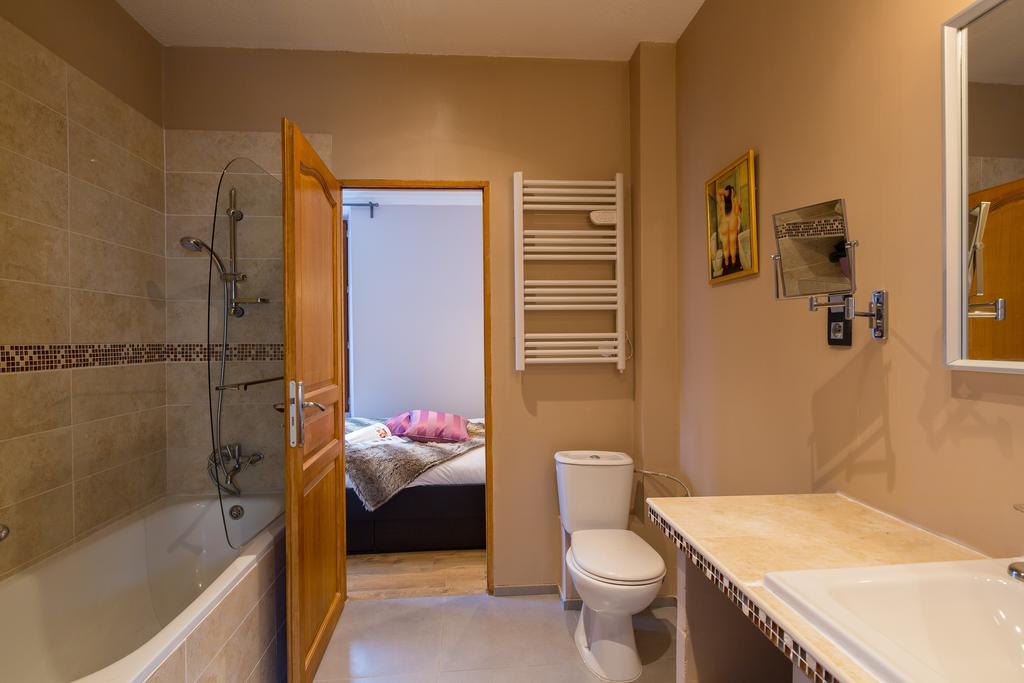 Apartment Briancon Экстерьер фото