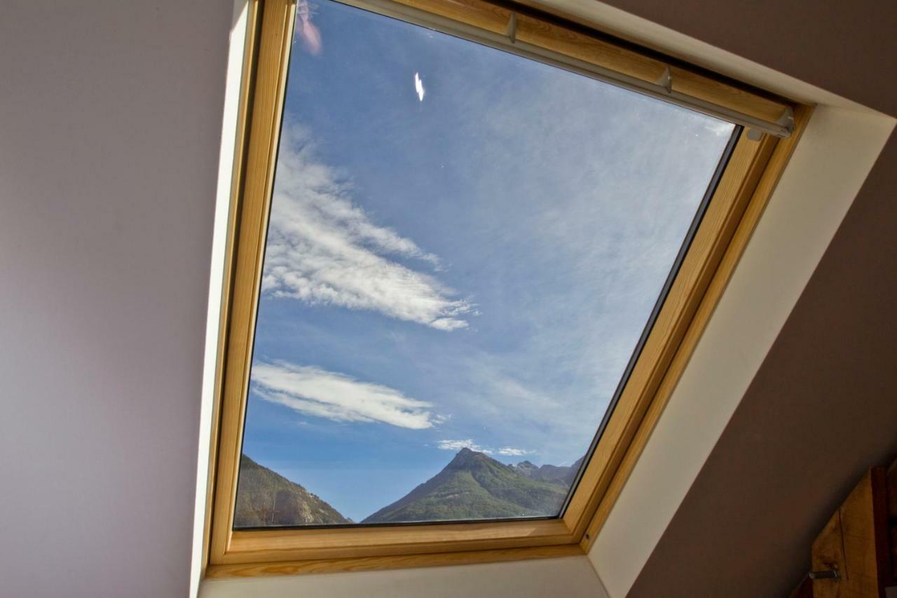 Apartment Briancon Экстерьер фото