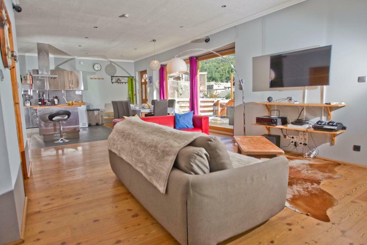 Apartment Briancon Экстерьер фото