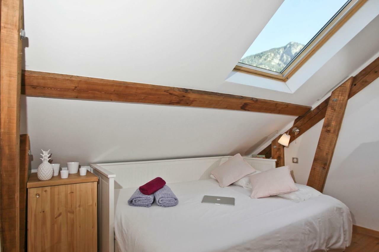 Apartment Briancon Экстерьер фото