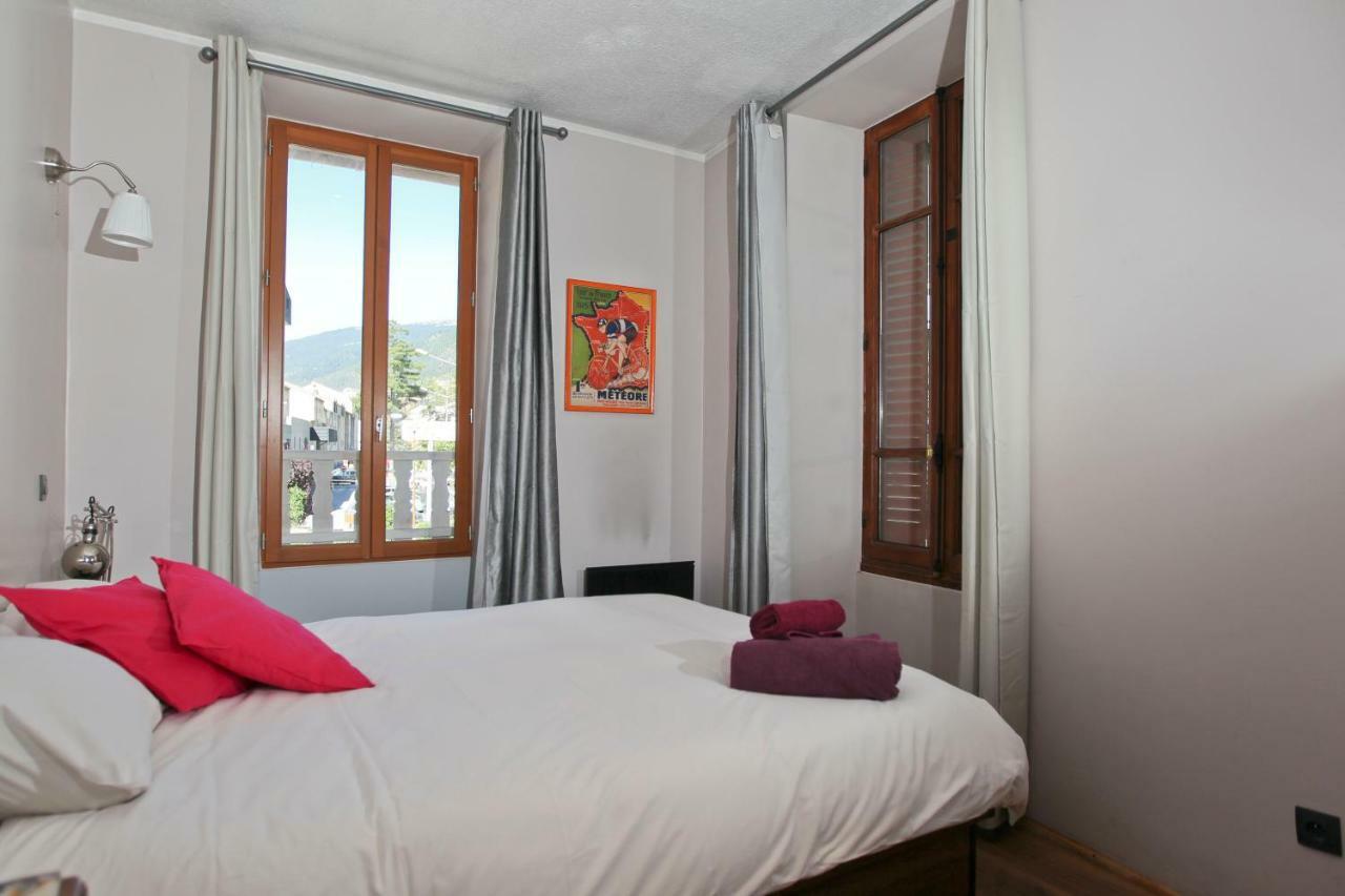 Apartment Briancon Экстерьер фото
