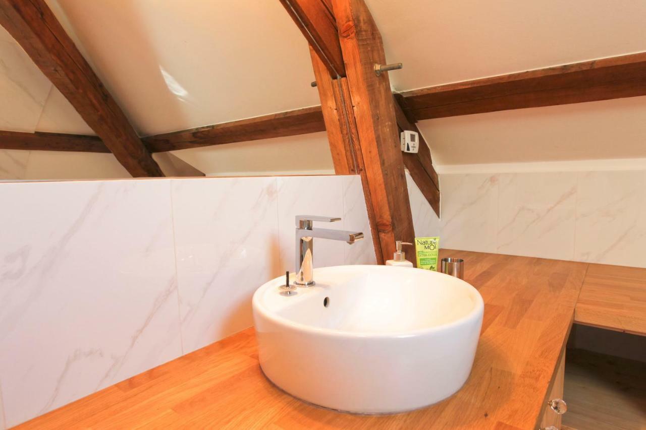 Apartment Briancon Экстерьер фото