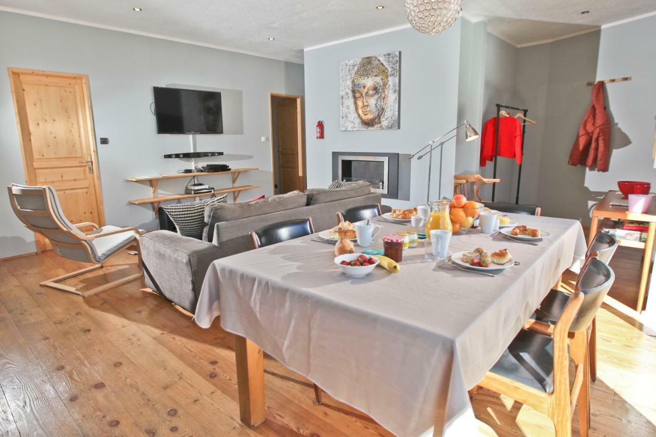 Apartment Briancon Экстерьер фото
