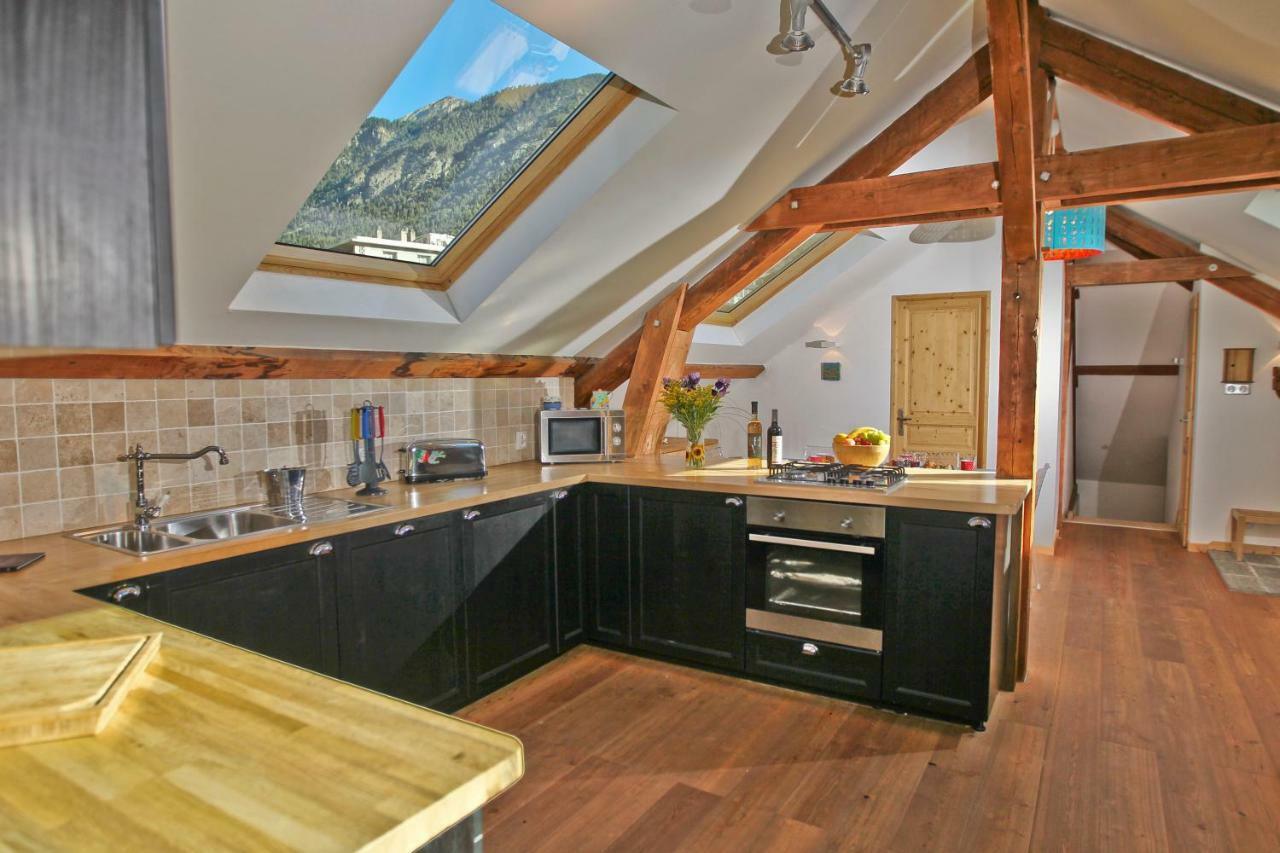 Apartment Briancon Экстерьер фото