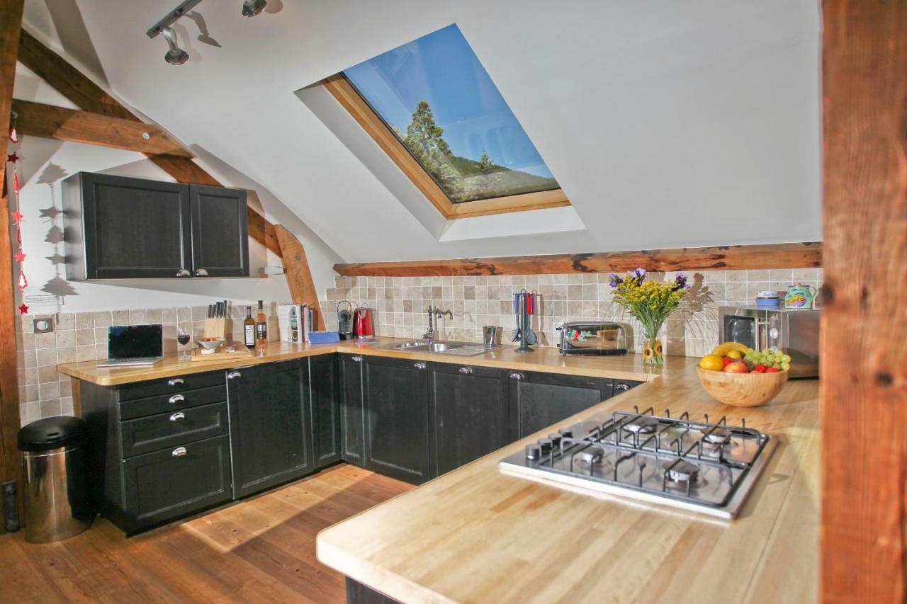 Apartment Briancon Экстерьер фото