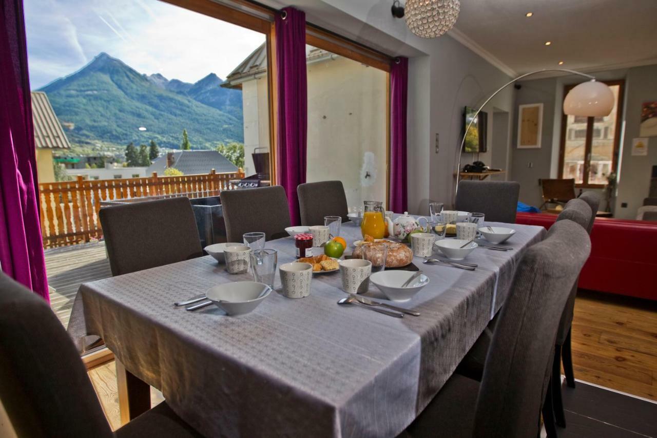 Apartment Briancon Экстерьер фото