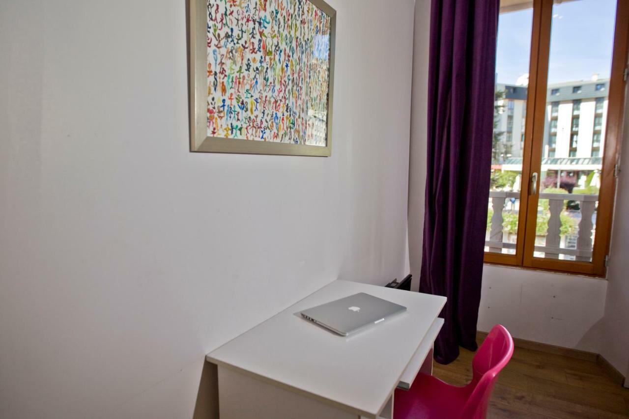 Apartment Briancon Экстерьер фото