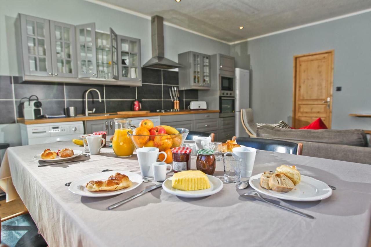 Apartment Briancon Экстерьер фото