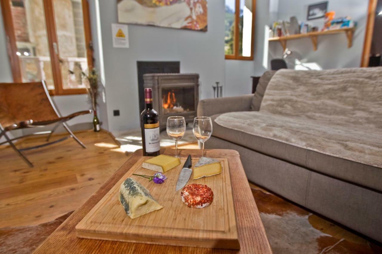 Apartment Briancon Экстерьер фото