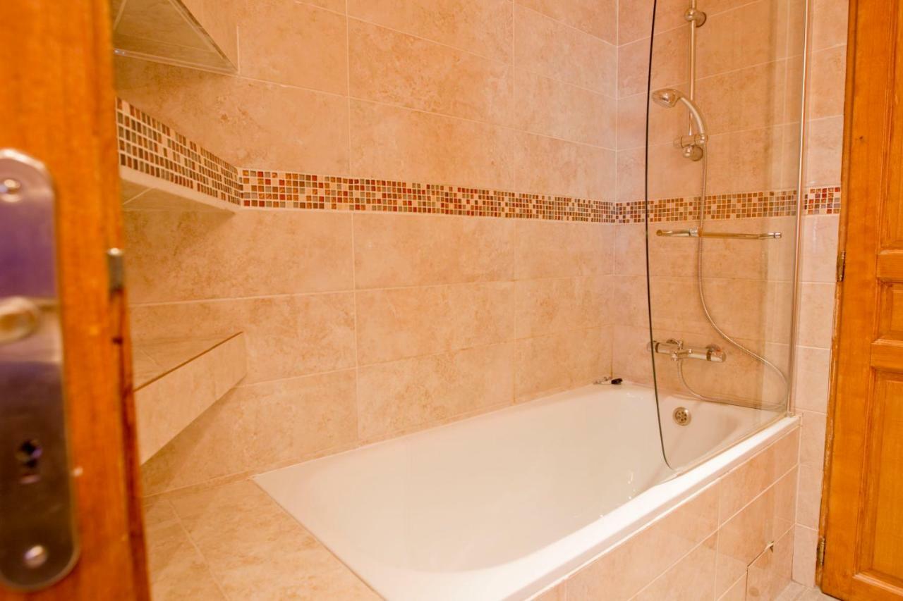 Apartment Briancon Экстерьер фото