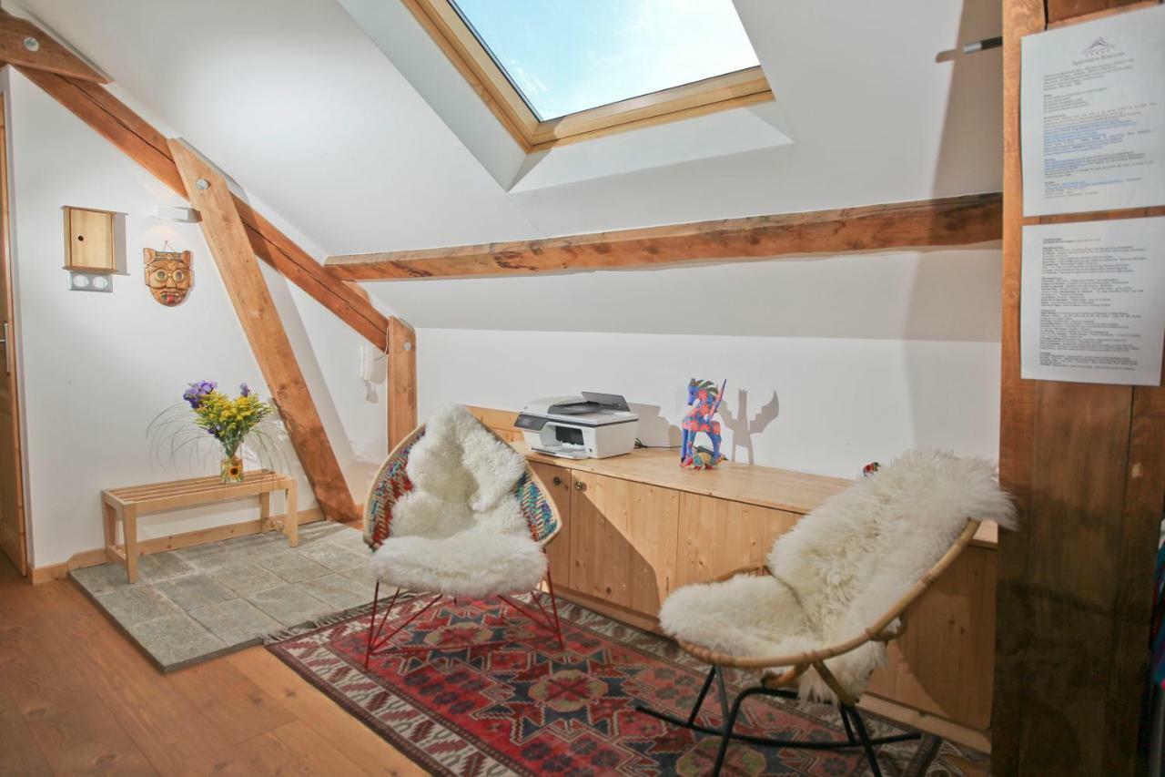 Apartment Briancon Экстерьер фото