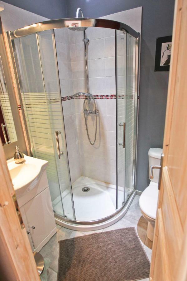 Apartment Briancon Экстерьер фото
