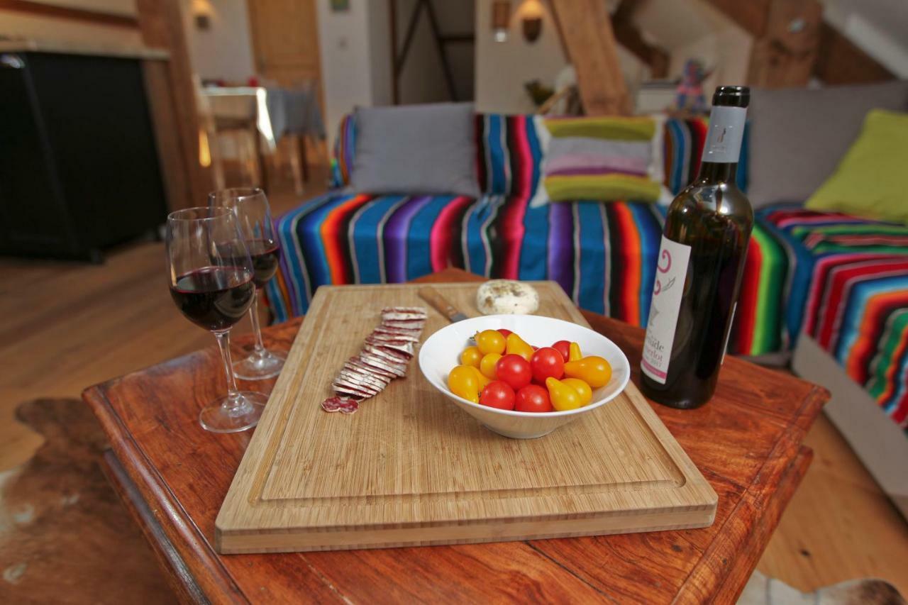 Apartment Briancon Экстерьер фото
