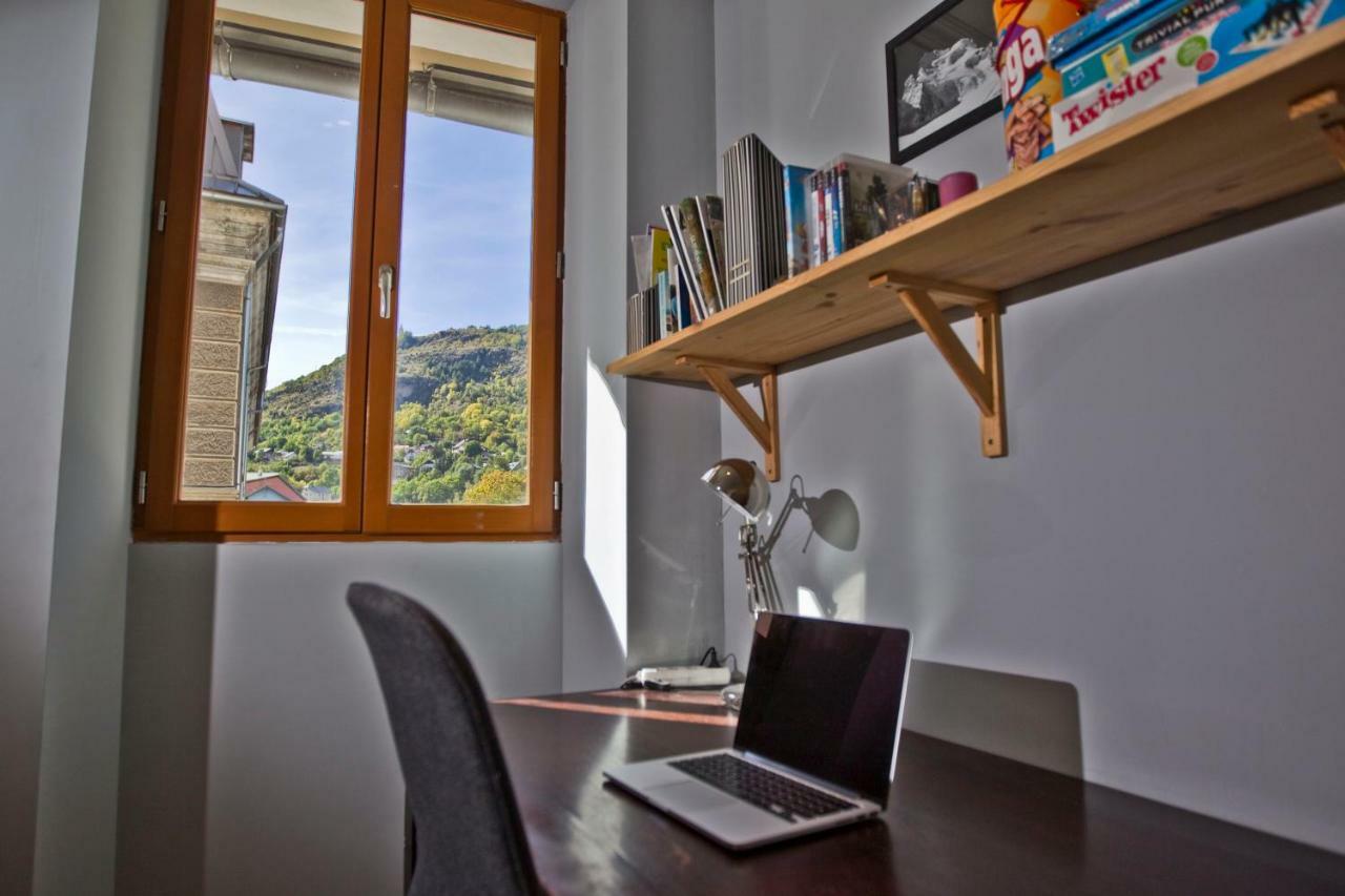Apartment Briancon Экстерьер фото