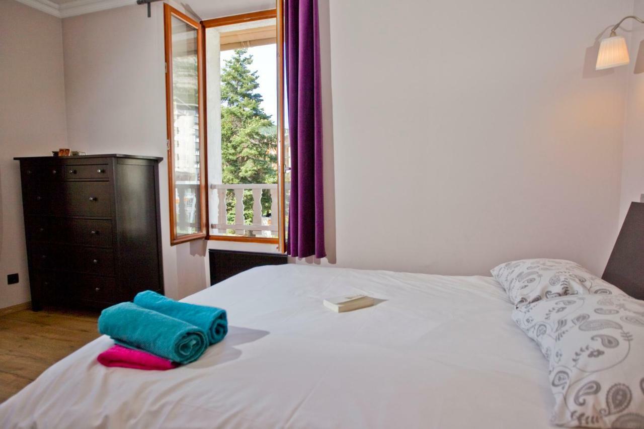 Apartment Briancon Номер фото