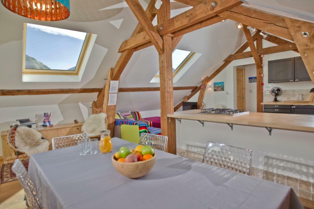 Apartment Briancon Экстерьер фото