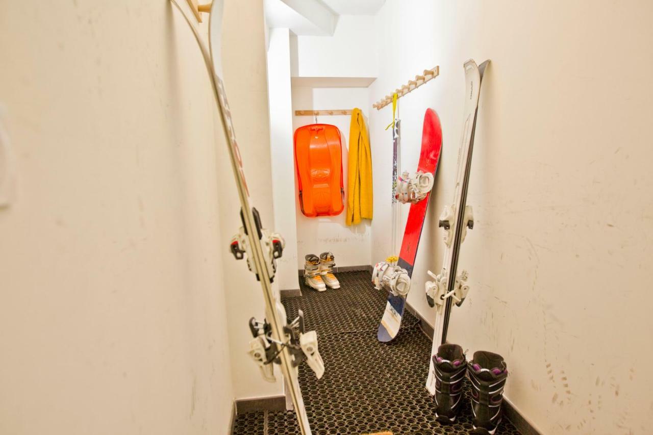 Apartment Briancon Экстерьер фото