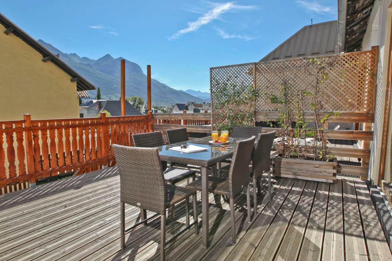 Apartment Briancon Экстерьер фото
